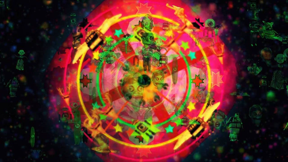 Amplifier "Kaleidoscope" Official Video